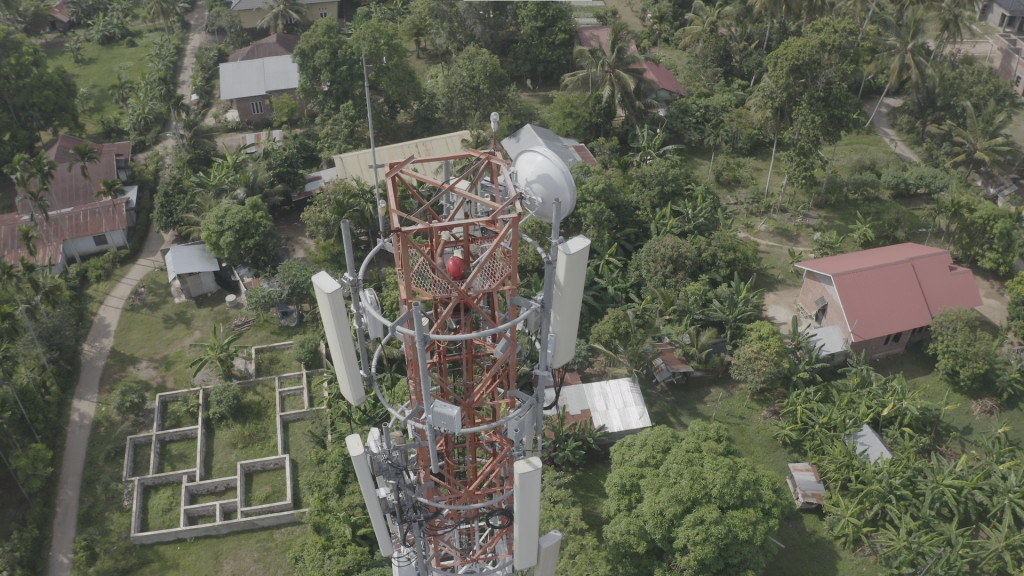 tower